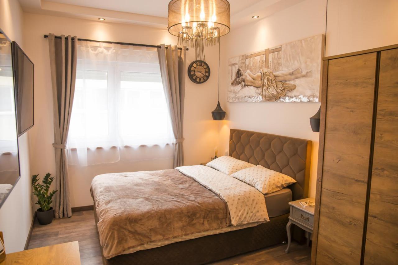 Galeria Apartments & Rooms Zagreb Bilik gambar