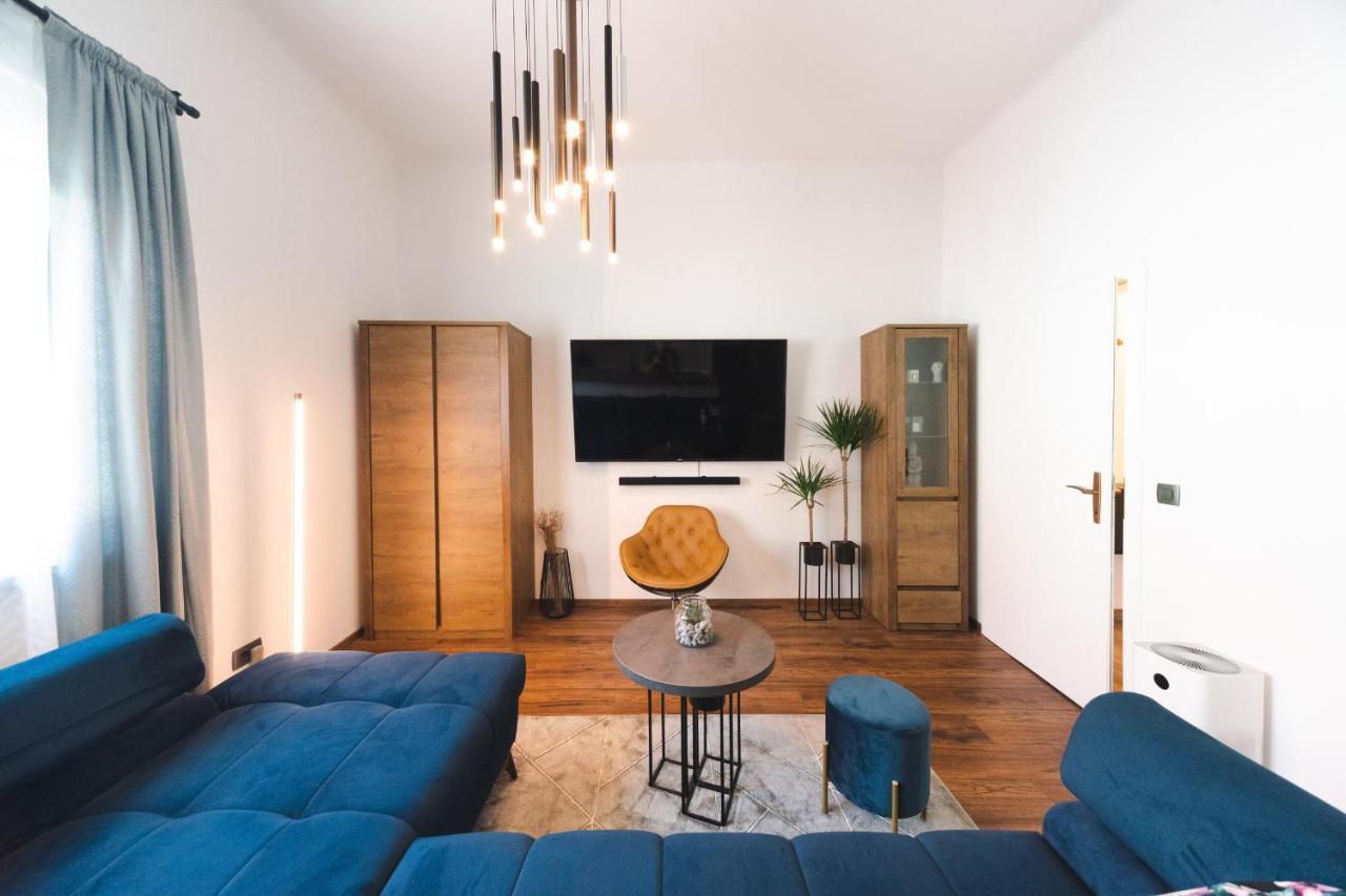 Galeria Apartments & Rooms Zagreb Luaran gambar
