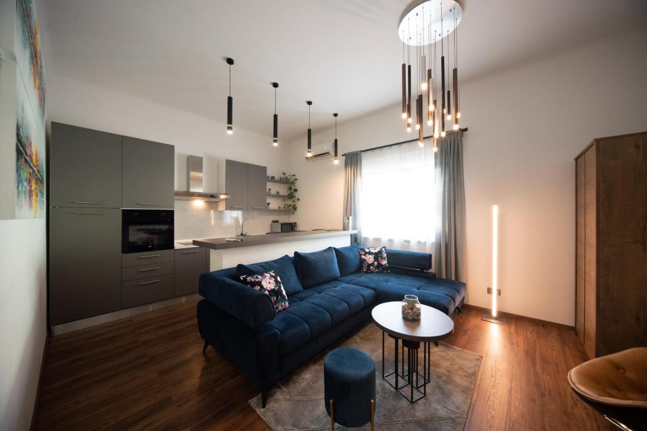 Galeria Apartments & Rooms Zagreb Luaran gambar