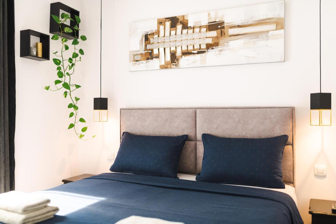 Galeria Apartments & Rooms Zagreb Luaran gambar