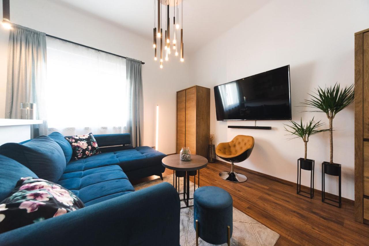 Galeria Apartments & Rooms Zagreb Luaran gambar