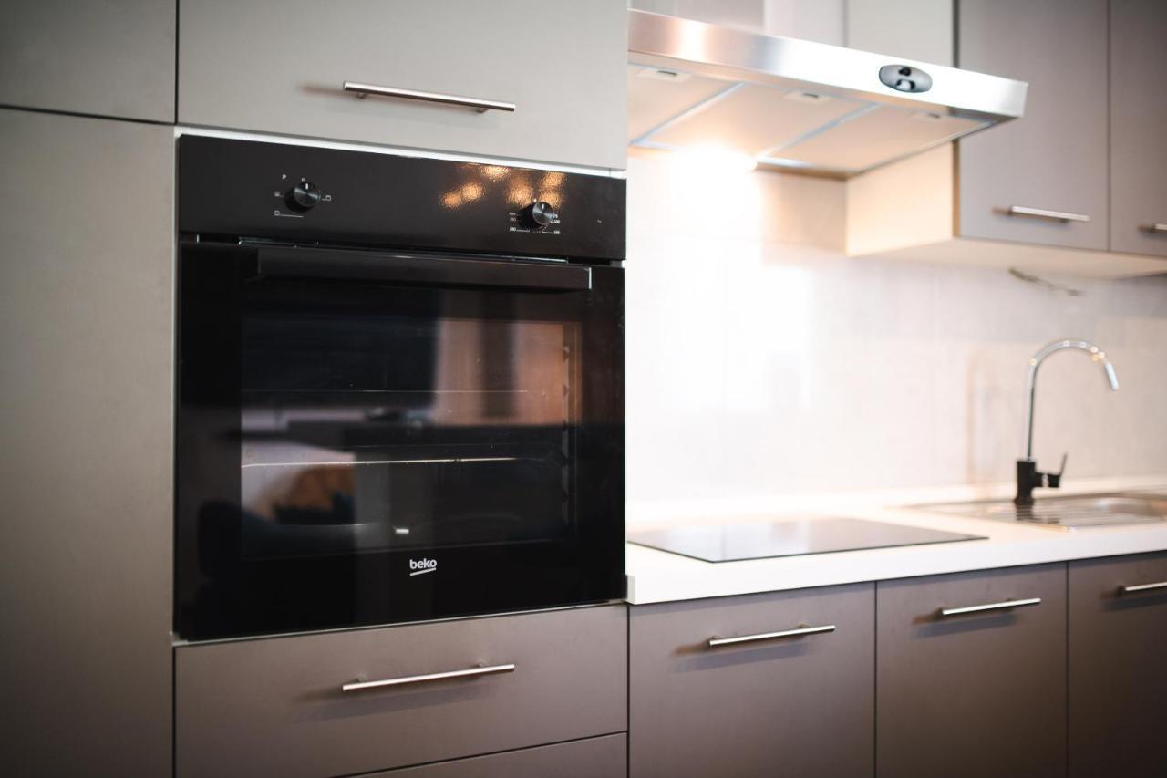 Galeria Apartments & Rooms Zagreb Luaran gambar