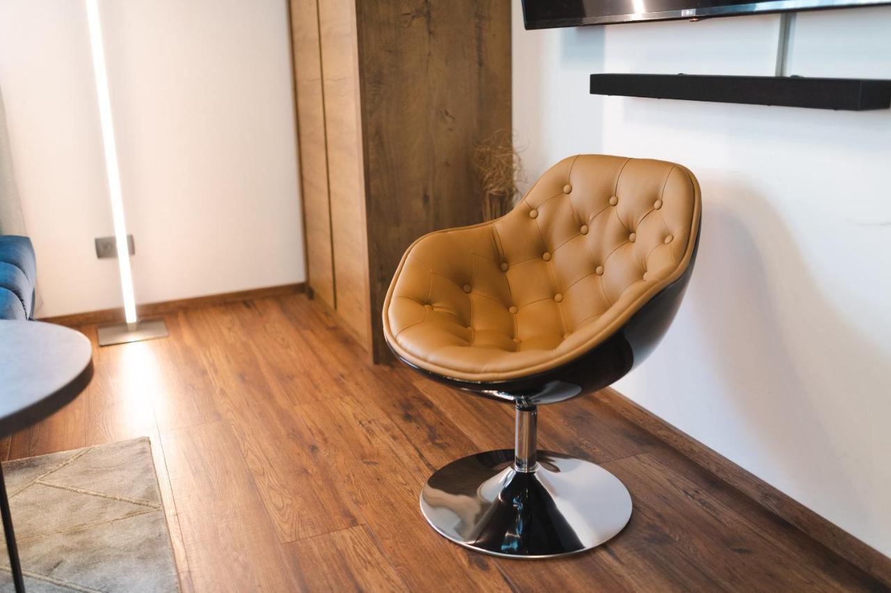 Galeria Apartments & Rooms Zagreb Luaran gambar