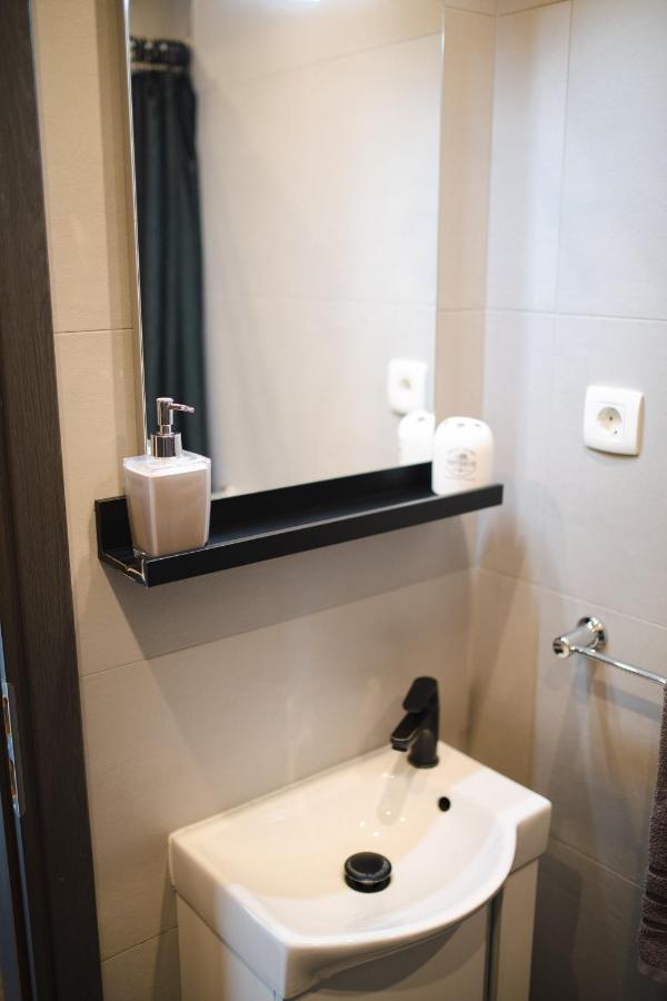 Galeria Apartments & Rooms Zagreb Luaran gambar