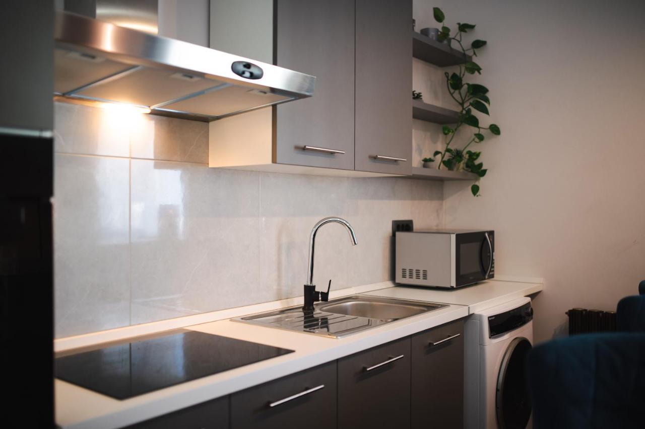 Galeria Apartments & Rooms Zagreb Luaran gambar