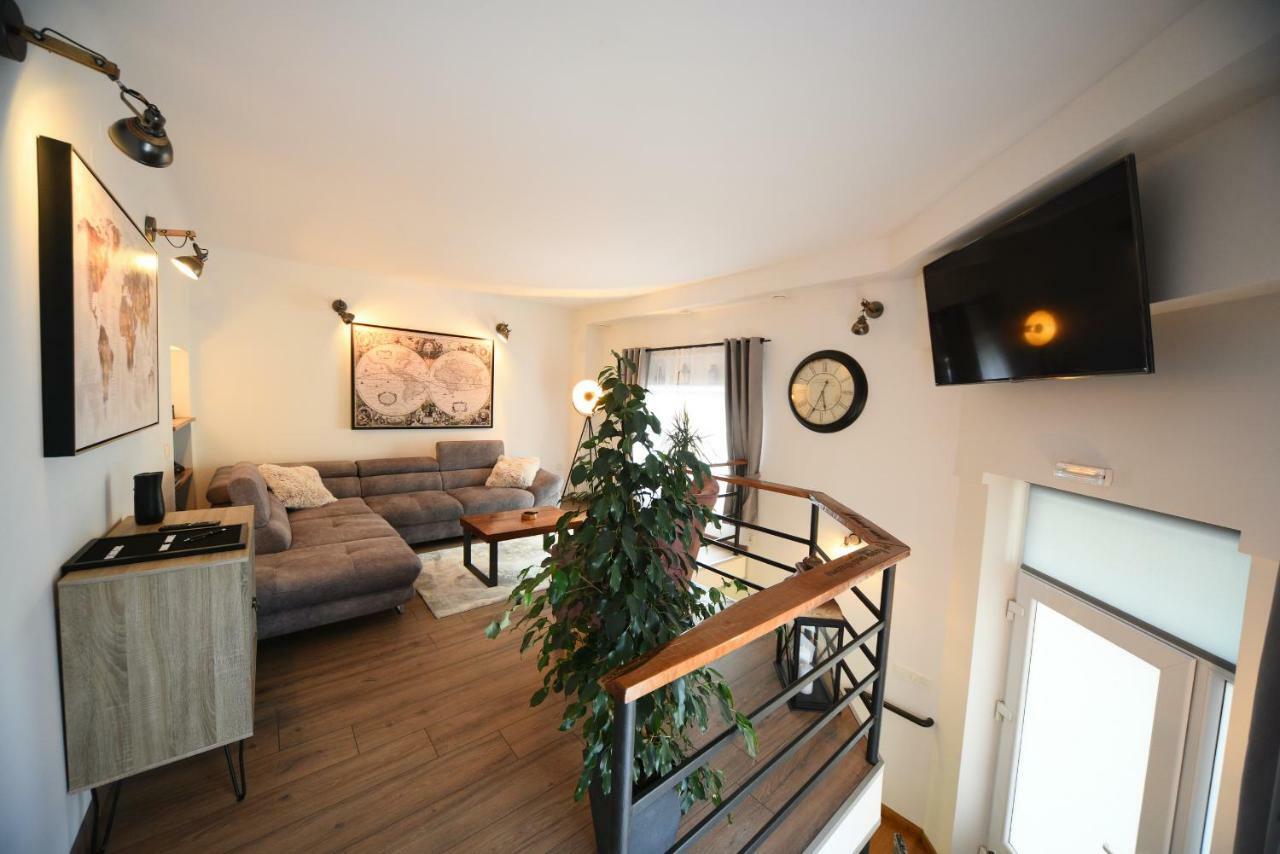 Galeria Apartments & Rooms Zagreb Luaran gambar