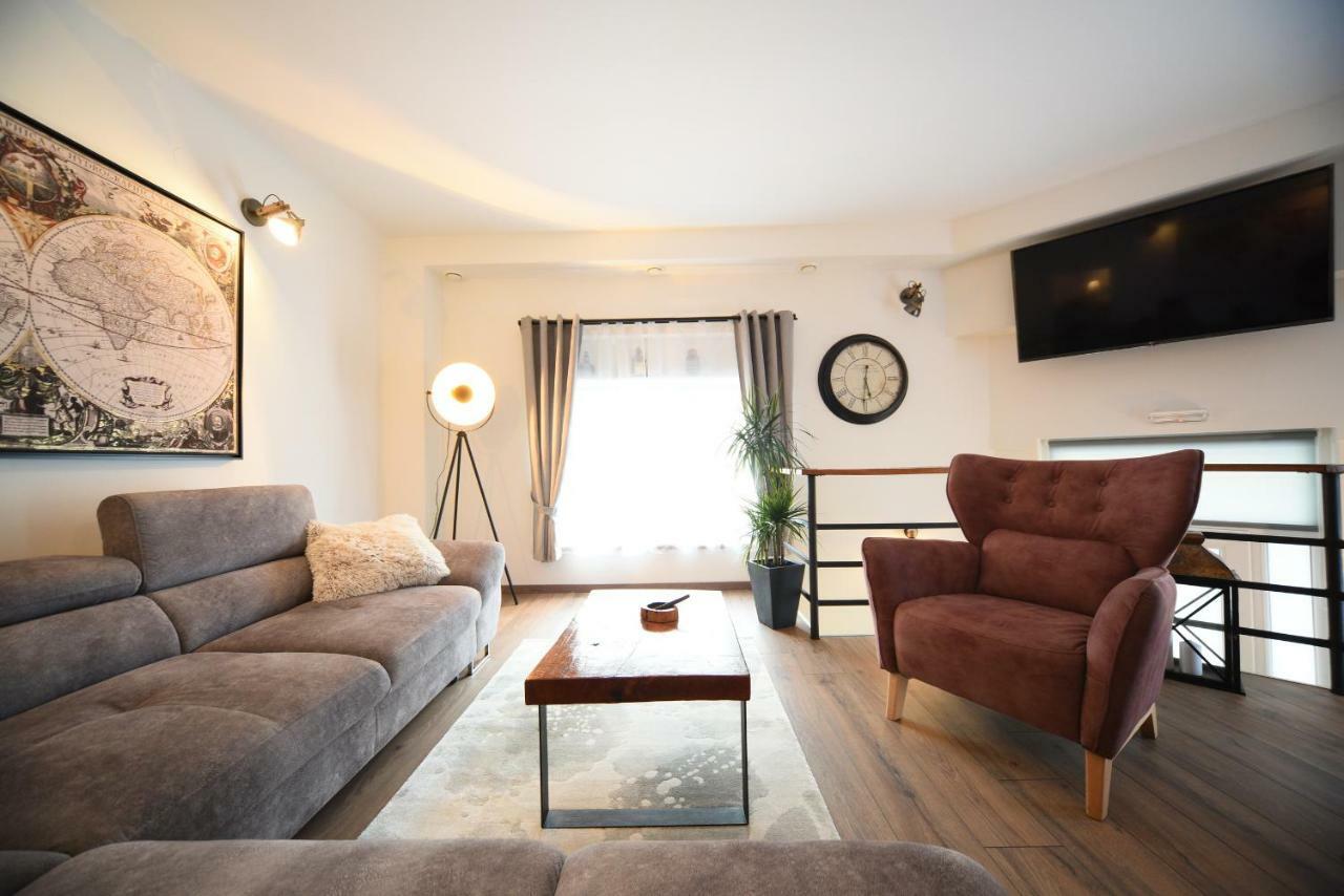 Galeria Apartments & Rooms Zagreb Luaran gambar