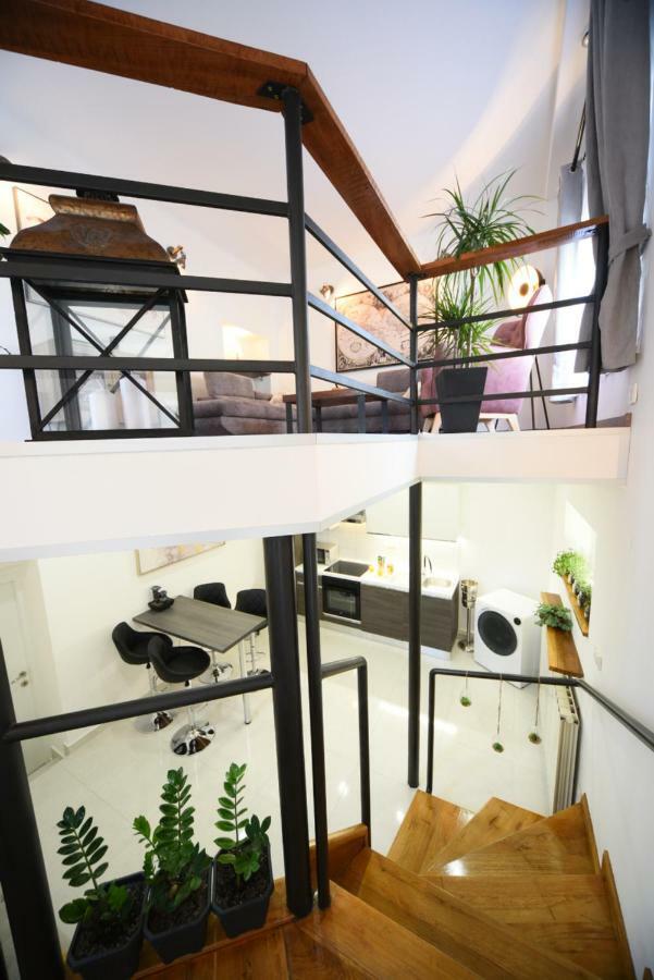 Galeria Apartments & Rooms Zagreb Luaran gambar