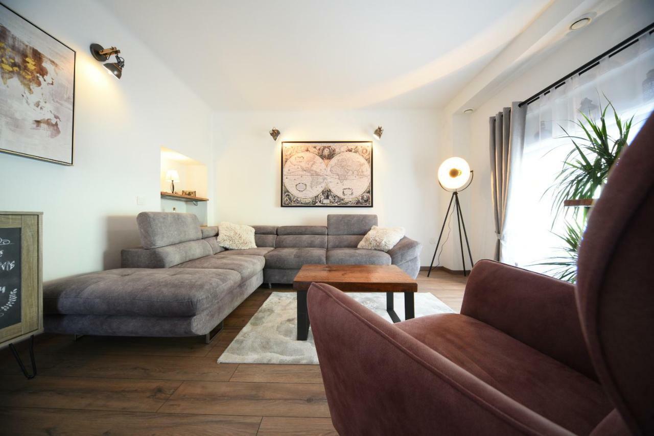Galeria Apartments & Rooms Zagreb Luaran gambar