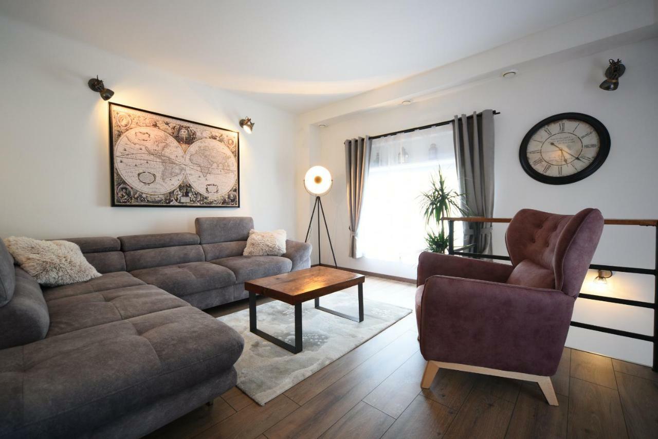Galeria Apartments & Rooms Zagreb Luaran gambar