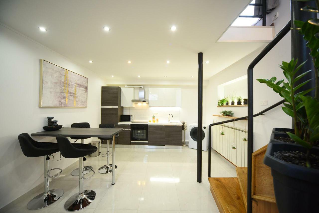 Galeria Apartments & Rooms Zagreb Luaran gambar