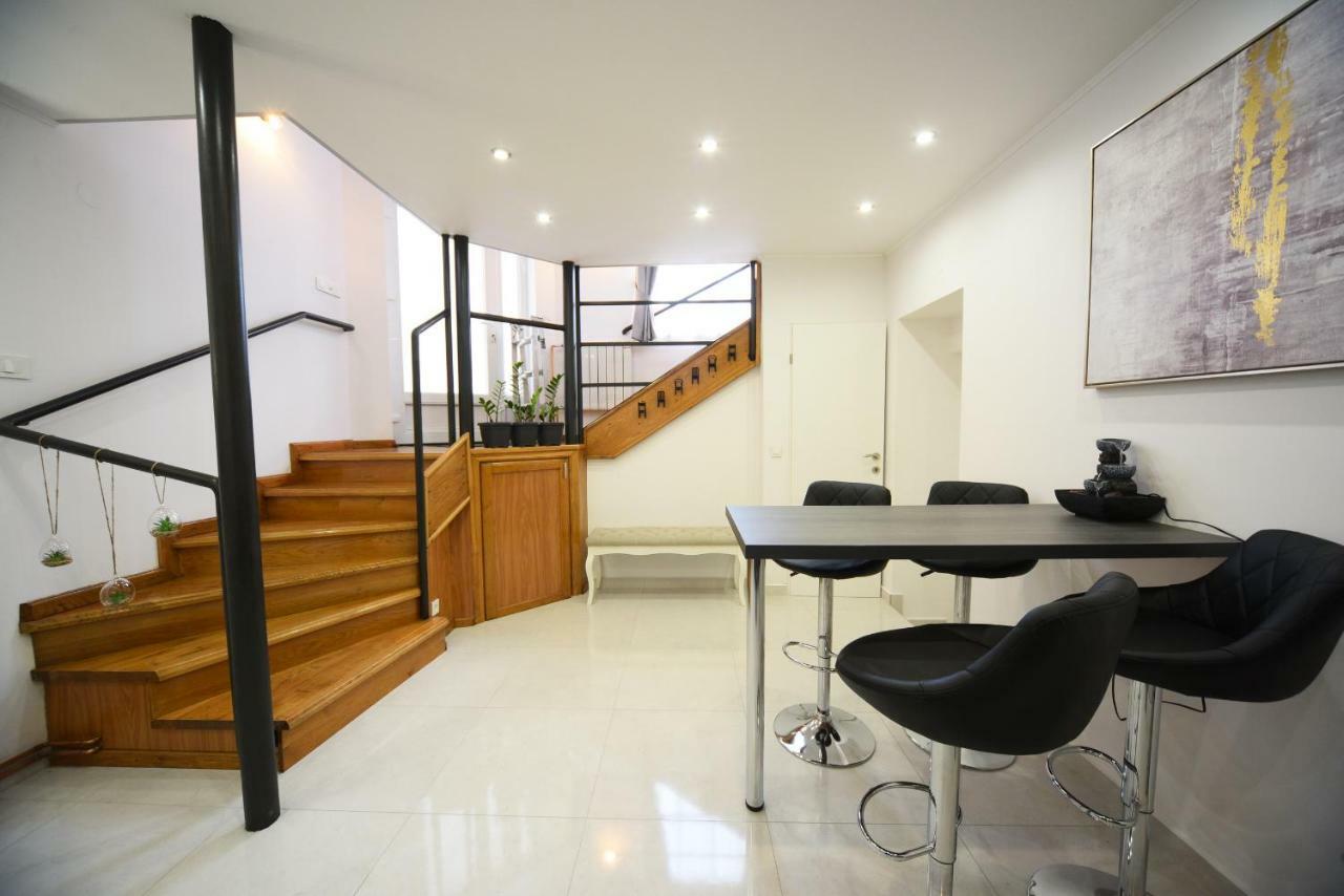 Galeria Apartments & Rooms Zagreb Luaran gambar