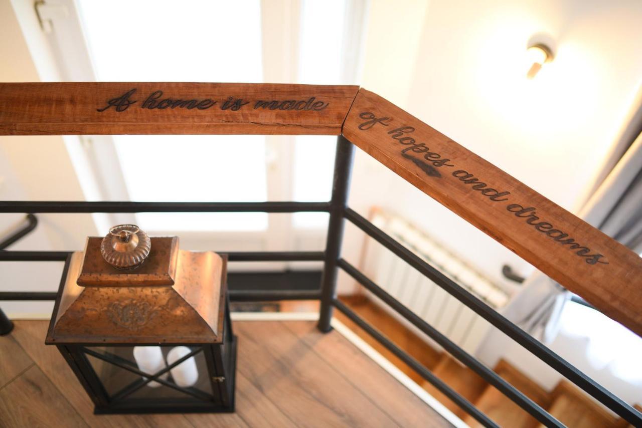 Galeria Apartments & Rooms Zagreb Luaran gambar