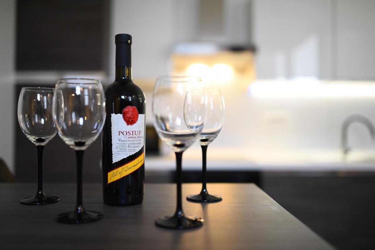 Galeria Apartments & Rooms Zagreb Luaran gambar