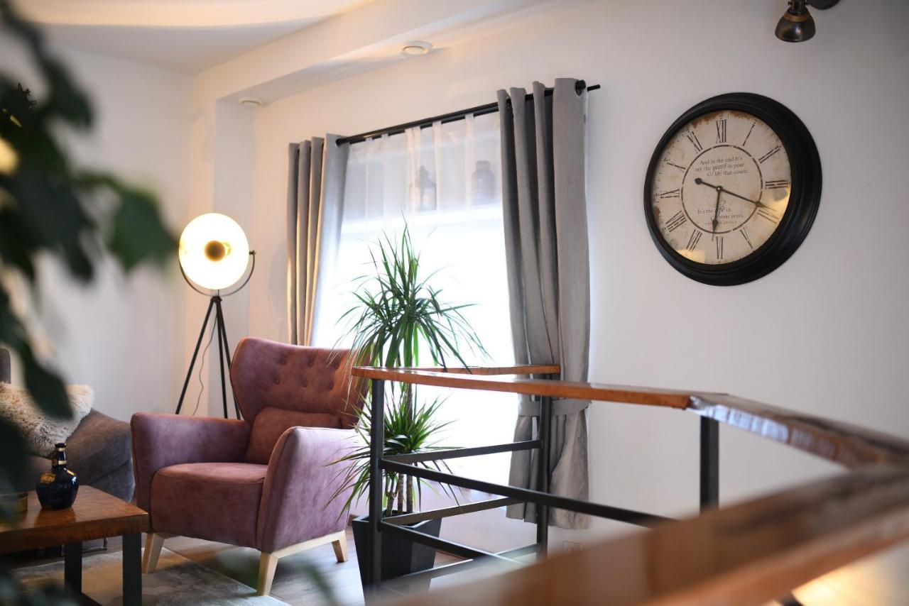 Galeria Apartments & Rooms Zagreb Luaran gambar