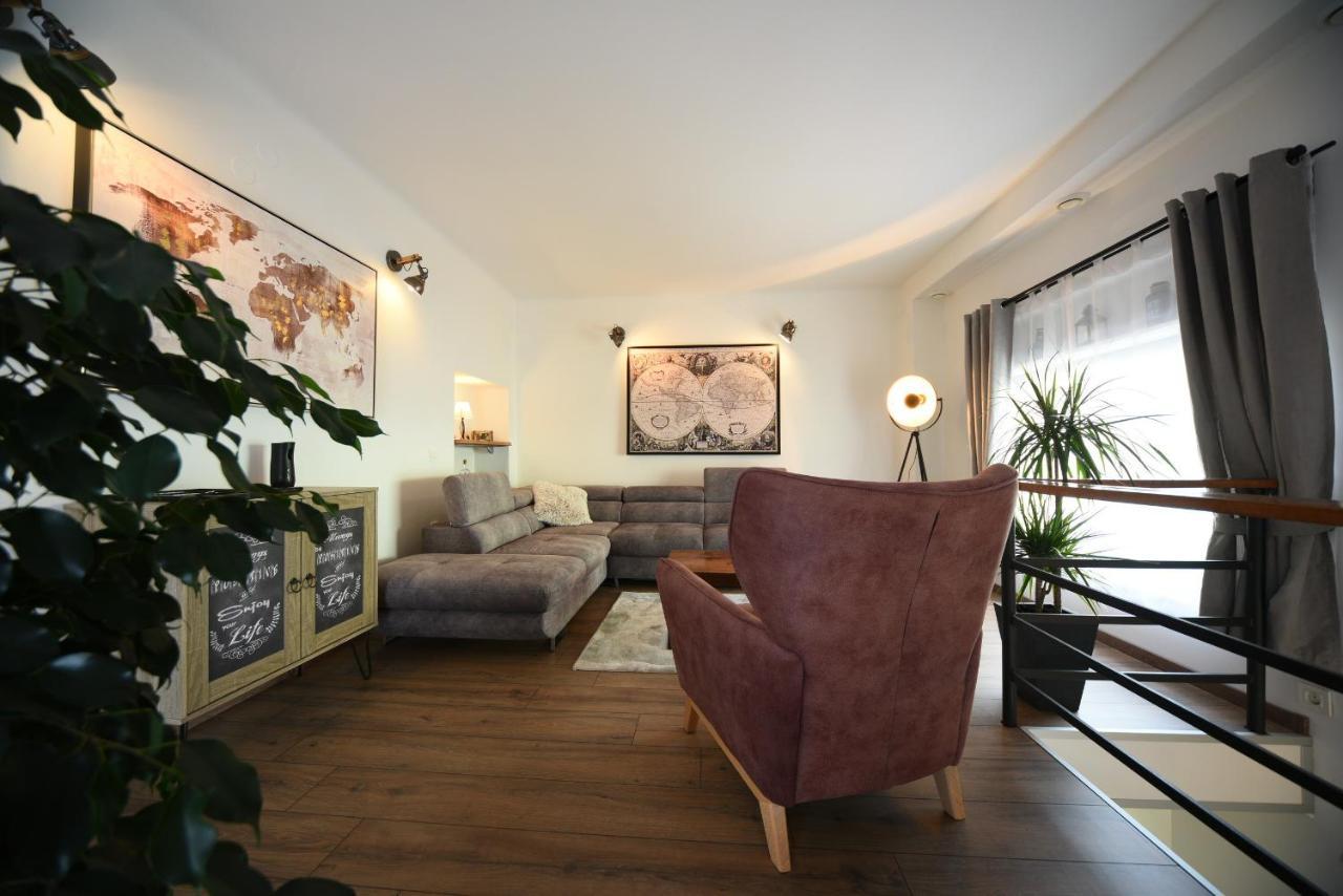 Galeria Apartments & Rooms Zagreb Luaran gambar