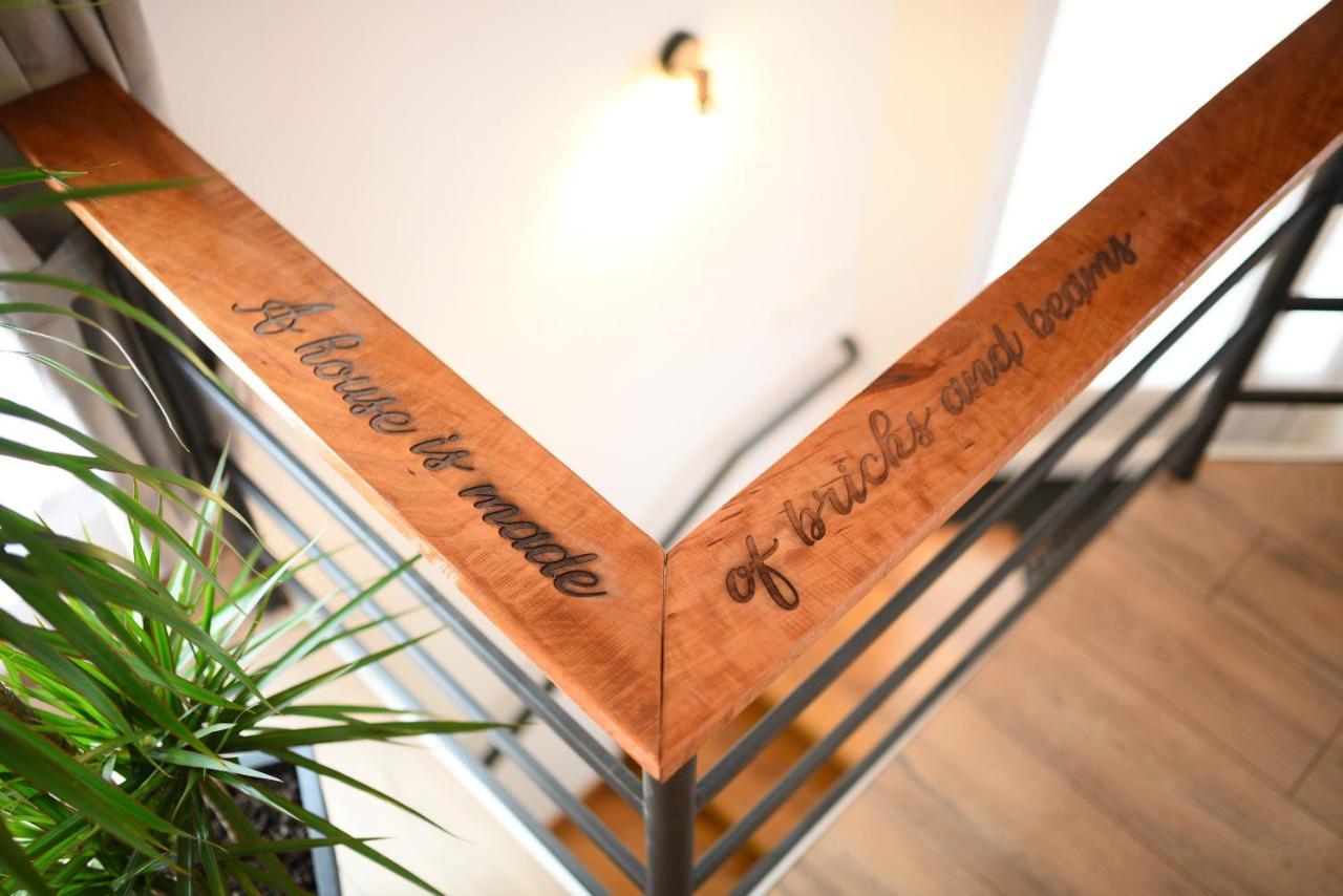 Galeria Apartments & Rooms Zagreb Luaran gambar